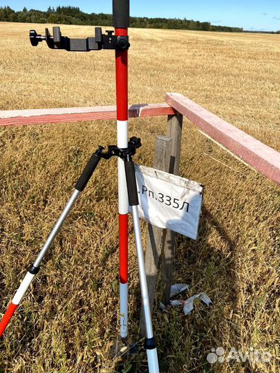 Геодезист услуги