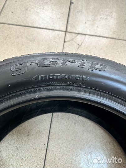 Bfgoodrich G-Grip 215/55 R17 94W