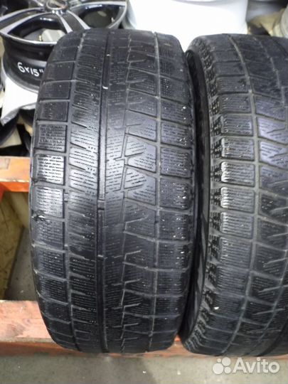 Bridgestone Blizzak Revo GZ 195/55 R15