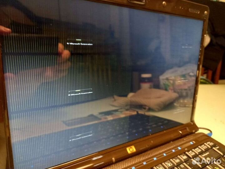 Ноутбук HP Pavilion dv 2000 б/у