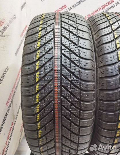 Goodyear Vector 4Seasons 205/50 R17 89V