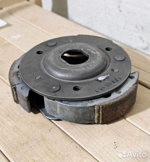 Сцепление вариатора для Honda PCX