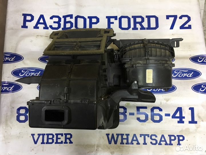 Печка в сборе Ford Focus 1