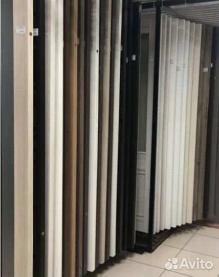 Двери межкомнатные экошпон