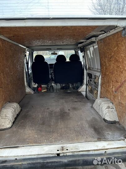 Малогабаритные грузоперевозки