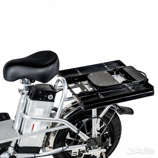 Электровелосипед Jetson Monster Pro 60V20Ah