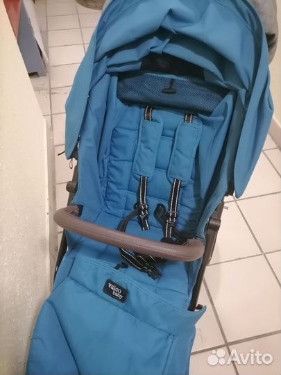 Текстиль на valko baby snap4 и trend(цвета разные)