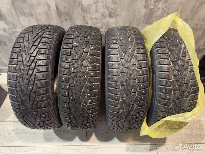Nokian Tyres Hakkapeliitta 7 SUV 225/60 R18 104T