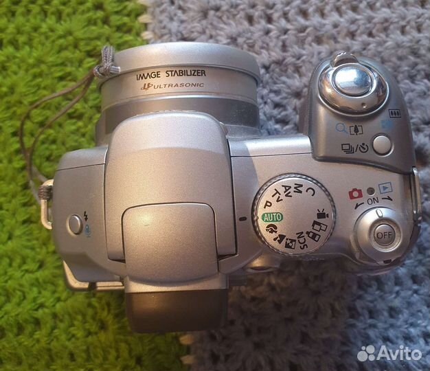 Фотоаппарат Canon powershot S2 IS