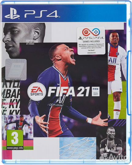 Fifa 21 ps4