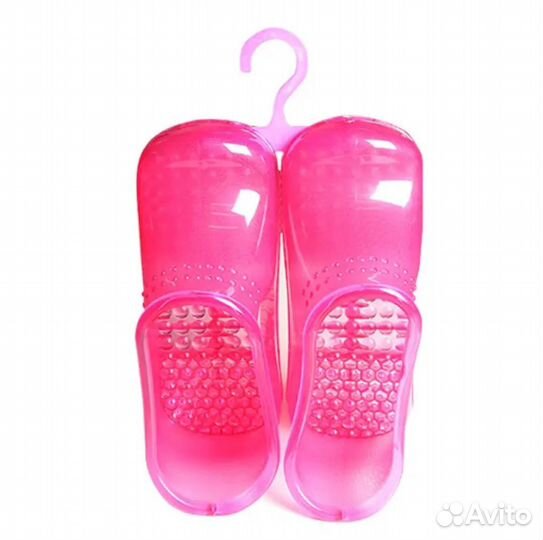 Ванночки для ног, ботинки