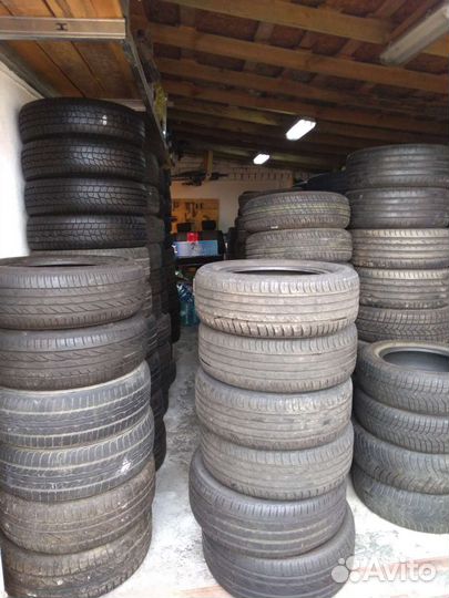 Michelin Compact Winter 195/65 R7 88