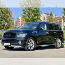 Infiniti QX56 5.6 AT, 2011, 176 331 км, с пробегом, цена 2 199 000 руб.