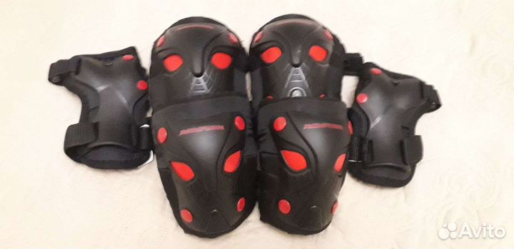 Набор защиты детский reaction