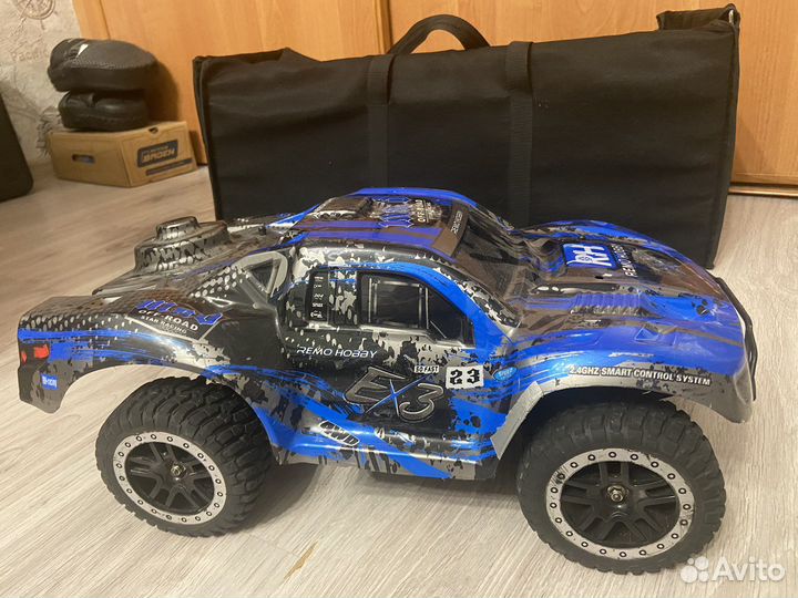 Радиоуправляемый автомобиль