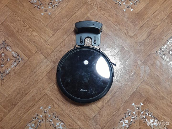 Робот пылесос 360 robot vacuum cleaner c50