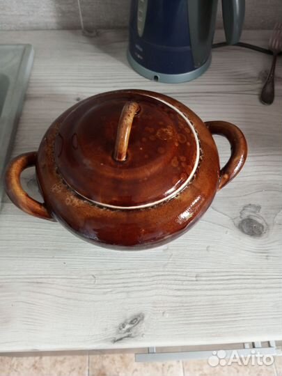 Горшок для запекания