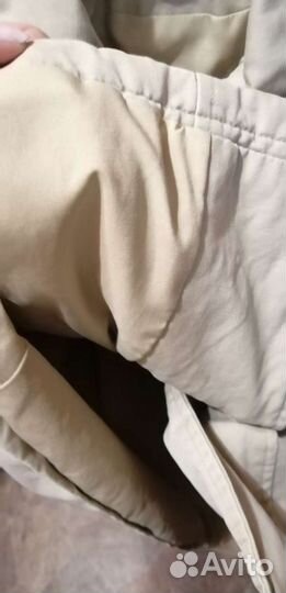 Плащ для девочки