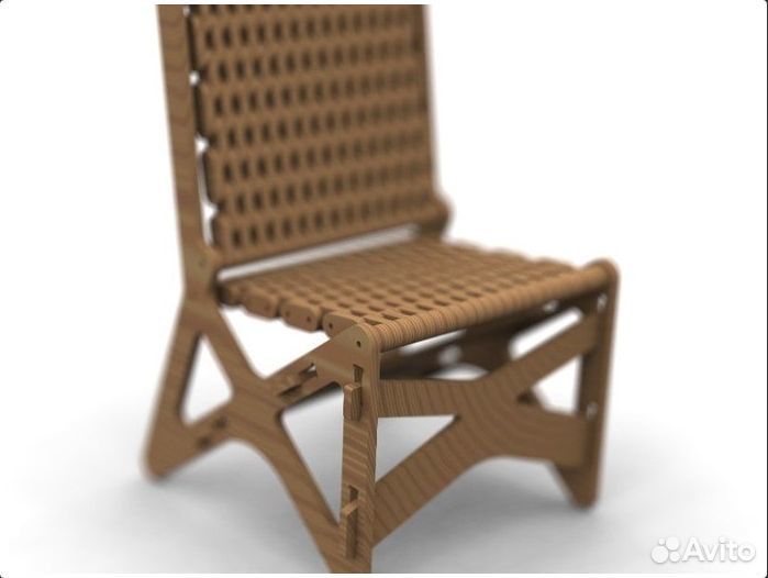 Параметрическая мебель для чпу