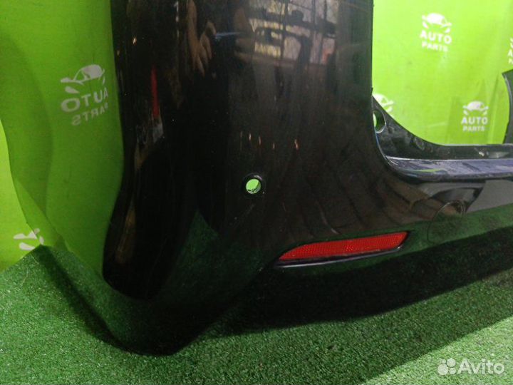 Бампер toyota alphard ANH20W 2azfe Задн. Черный