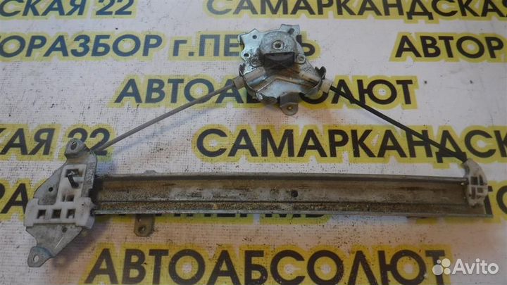 Стеклоподъемник электр. передний правый Mitsubish