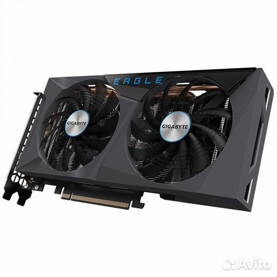 Видеокарта Gigabyte RTX 3060 Ti eagle OC 8G 396142