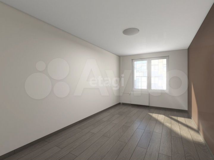 Квартира-студия, 23,3 м², 9/26 эт.