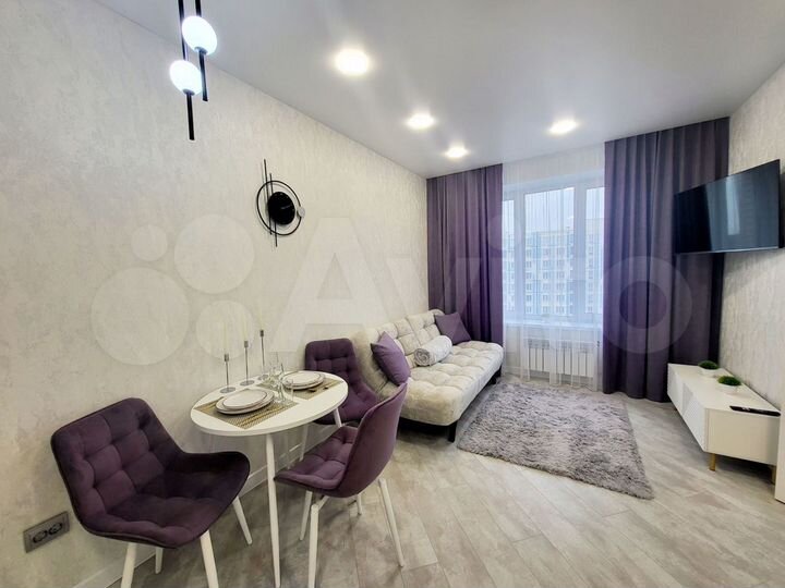 2-к. квартира, 40 м², 7/9 эт.