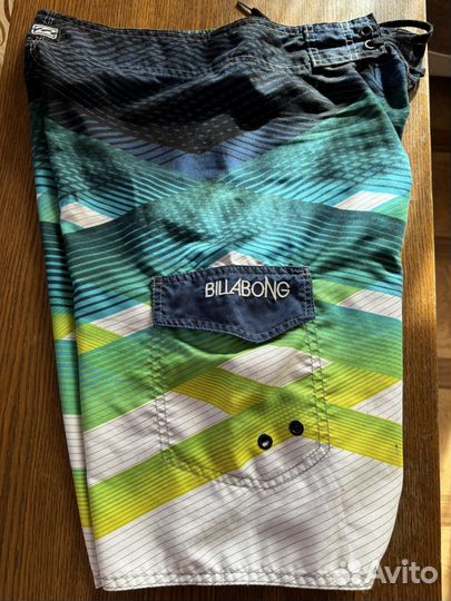 Бордшорты Billabong оригинал