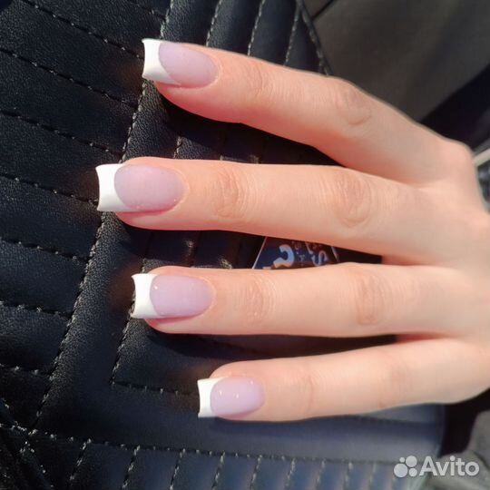 Маникюр, педикюр