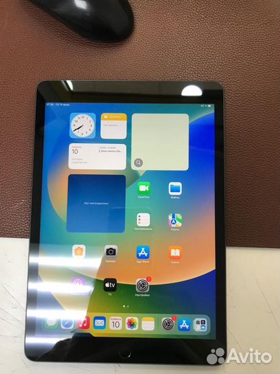 Планшет Apple iPad 10.2-inch 2021 (9TH generation)