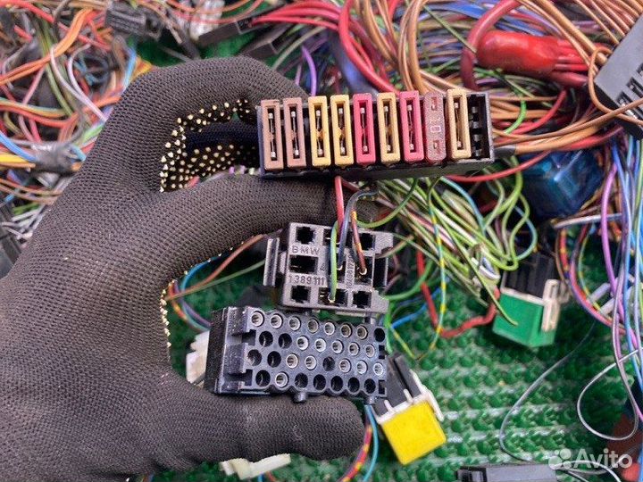 Проводка (коса) Bmw 3-Series E36 M42B18 1994