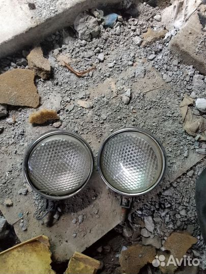 Противотуманные фары niva