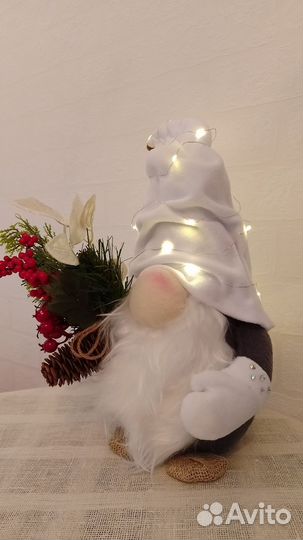 Скандинавский гномик