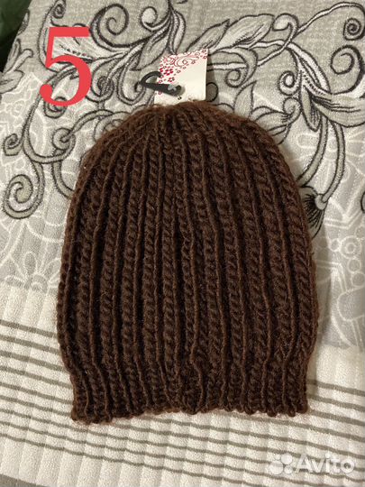 Шапка для девочки