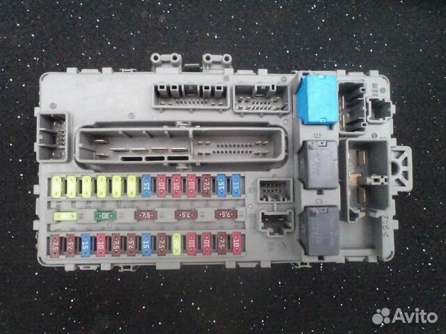 Блок предохранителей Хонда Аккорд-8, разборка купить в Москве | Авито