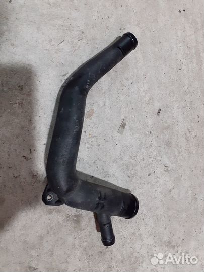 Трубка охлаждения Mercedes A-Class W-169