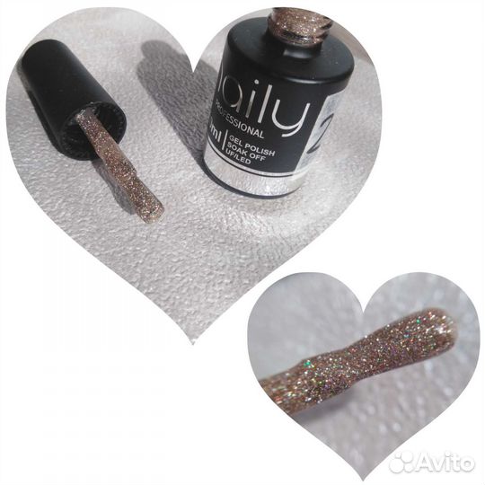 Масло и лаки для маникюра