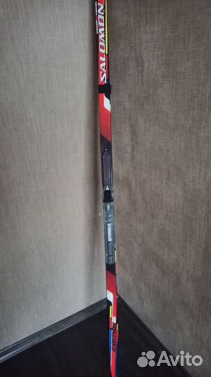 Лыжи беговые salomon