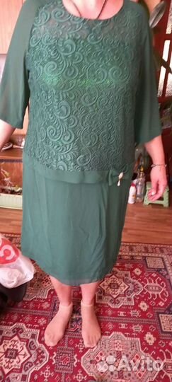 Вечернее платье