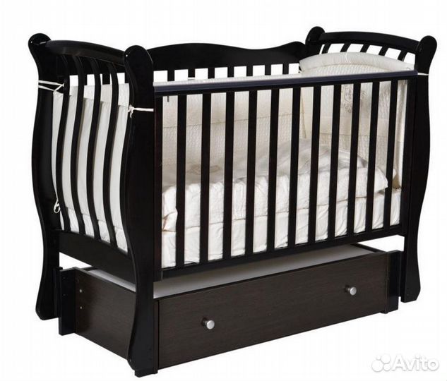 Кроватка Ray Venecia 3 универсальный маятник