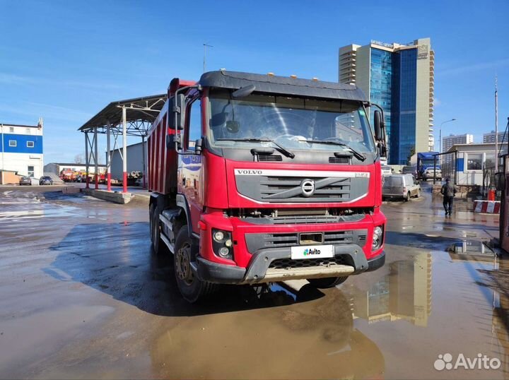 Volvo FM Truck, 2012