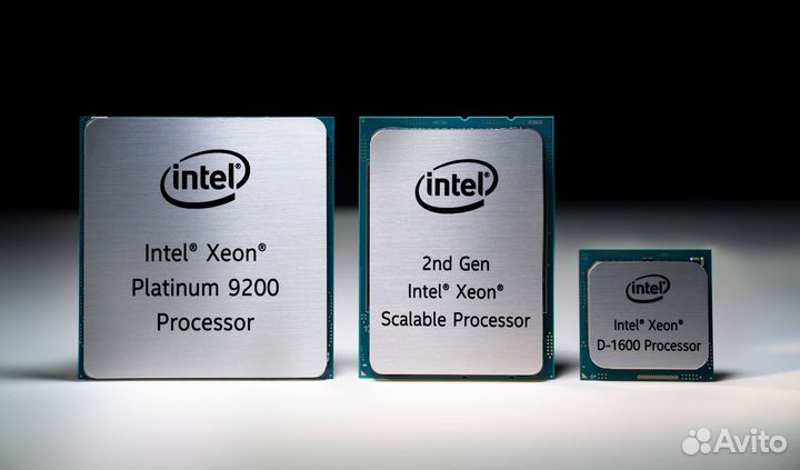 Процессор Xeon Gold 6210U 2.5-3.2-3.9GHz 20 core