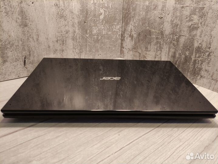 Игровой Acer c SSD/усиленный акум-р/Nvidia 2GB/i5