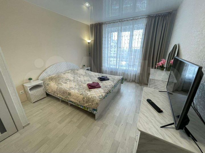 1-к. квартира, 38 м², 10/10 эт.