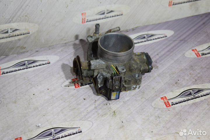 Заслонка c Honda Odyssey RA6 F23A