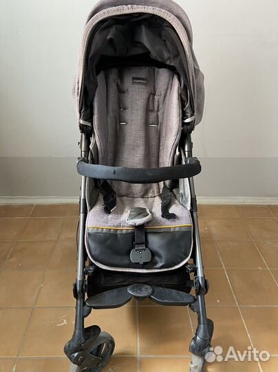 Прогулочная коляска Peg-Perego Si б/у