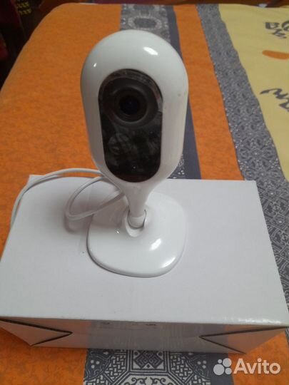 Видеокамера ростелеком