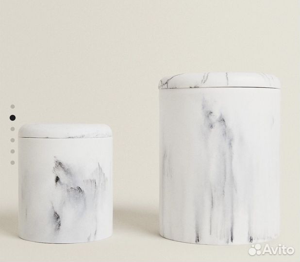 Zara home принадлежности для ванной комнаты