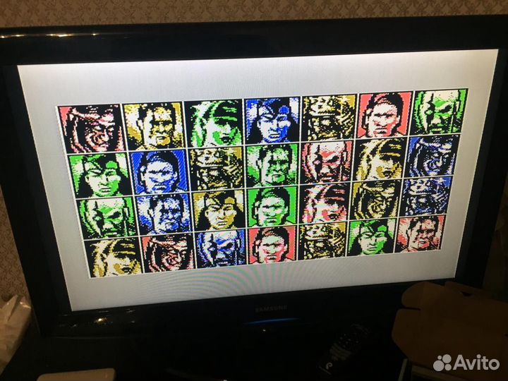 Dendy / Денди 600+ игр (новая)